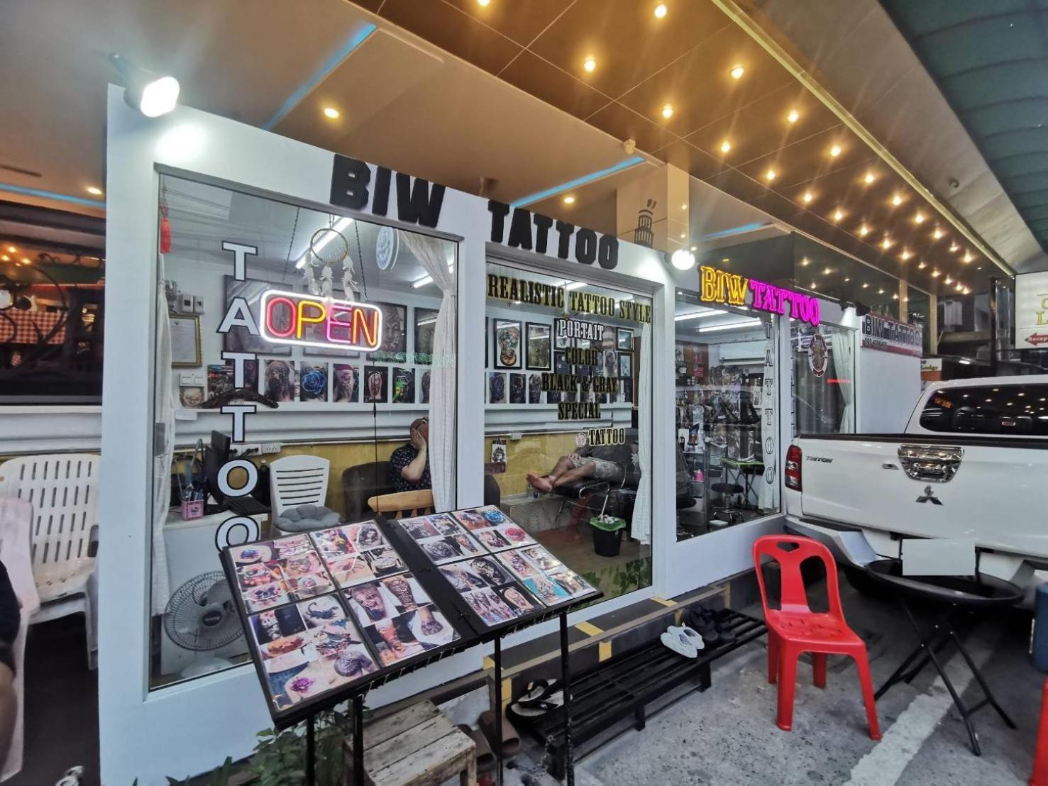 The One Hotel Pattaya Εξωτερικό φωτογραφία