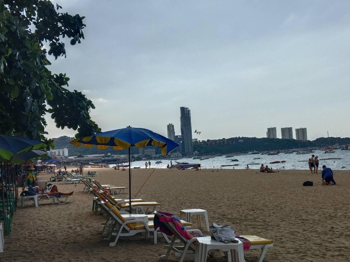 The One Hotel Pattaya Εξωτερικό φωτογραφία