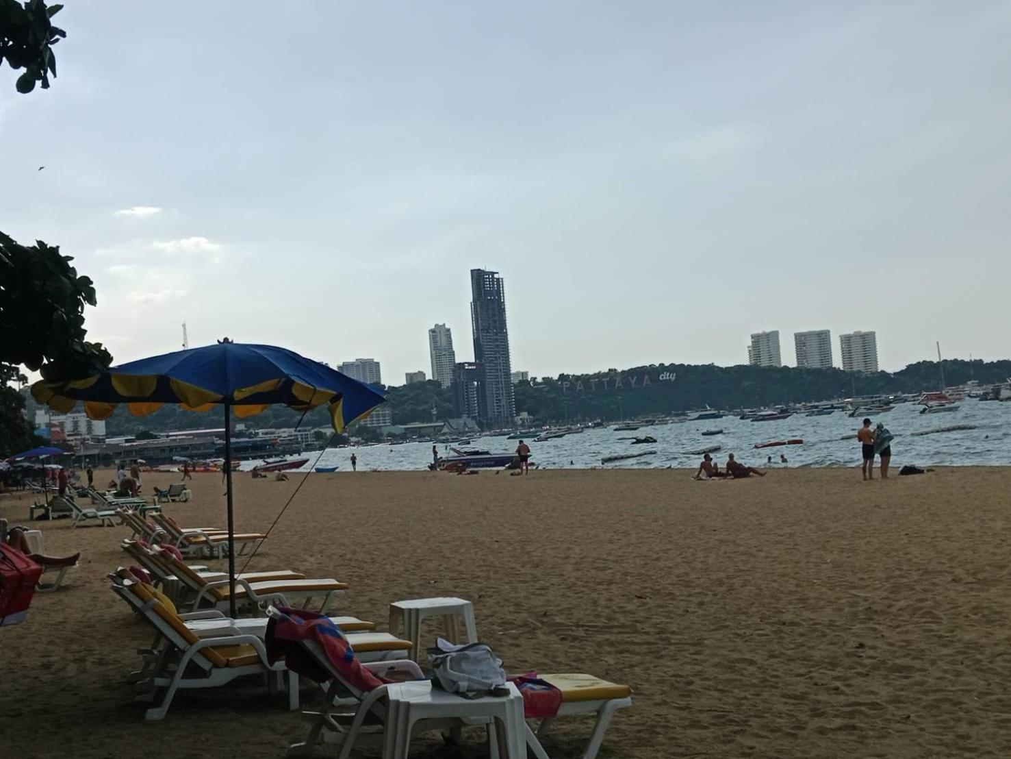 The One Hotel Pattaya Εξωτερικό φωτογραφία