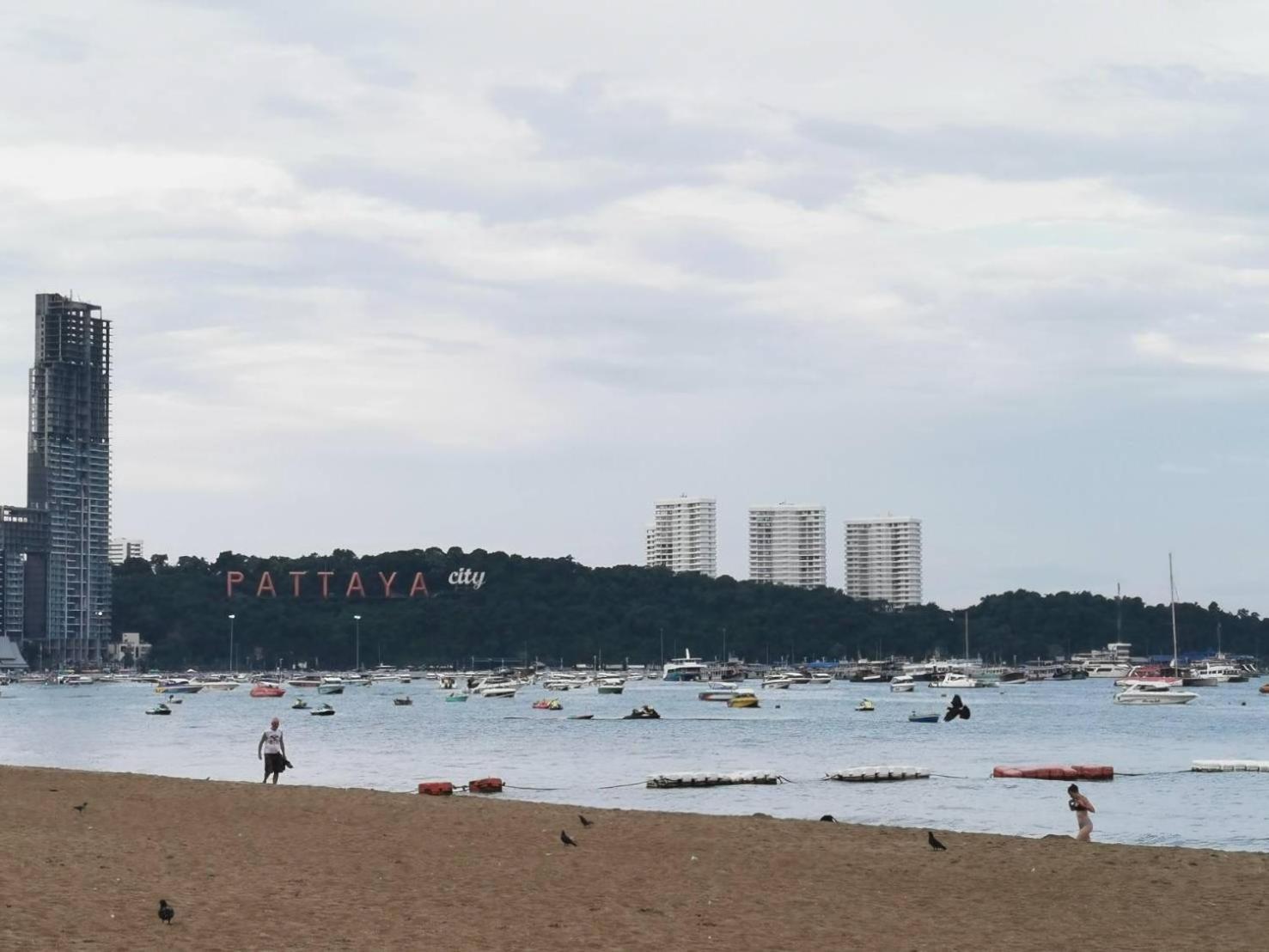 The One Hotel Pattaya Εξωτερικό φωτογραφία