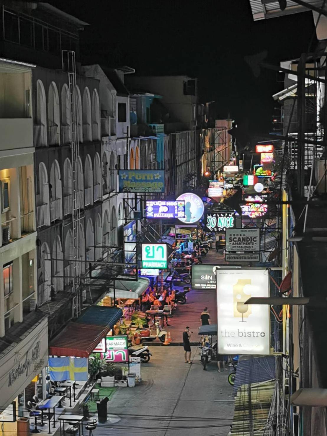 The One Hotel Pattaya Εξωτερικό φωτογραφία